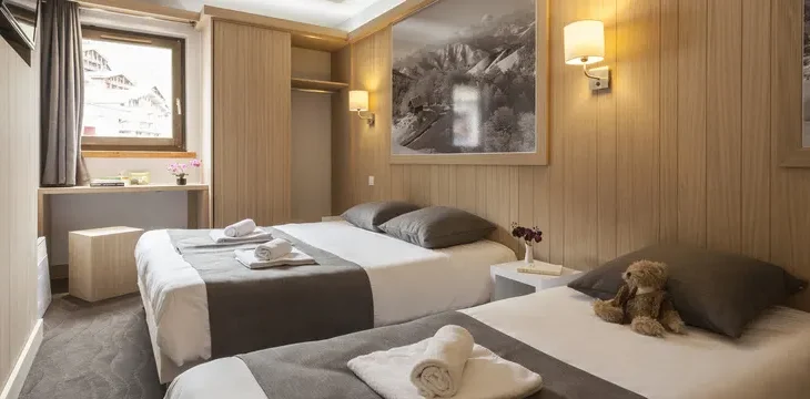 Hotel Club Les Arolles - 6