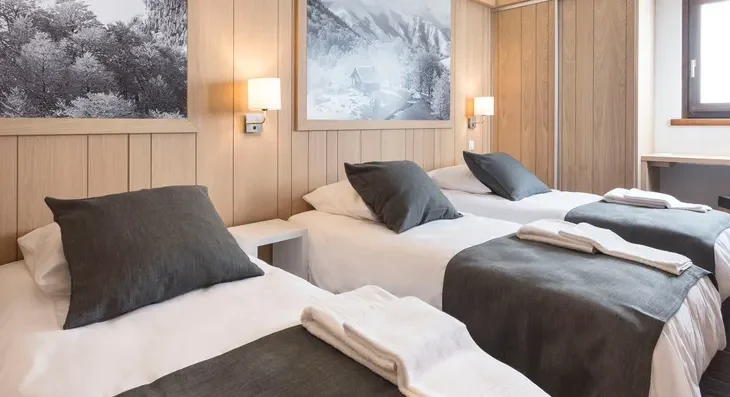 Hotel Club Les Arolles - 7