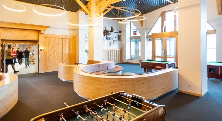 Hotel Club Les Arolles - 10