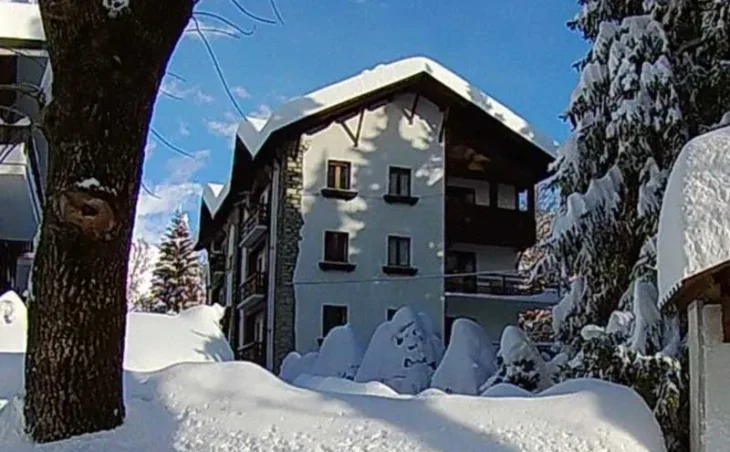 Chalet Bianca, Bardonecchia