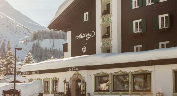 Hotel Arlberg - 10