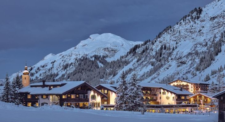 Hotel Arlberg - 2