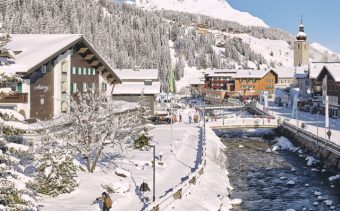 Hotel Arlberg