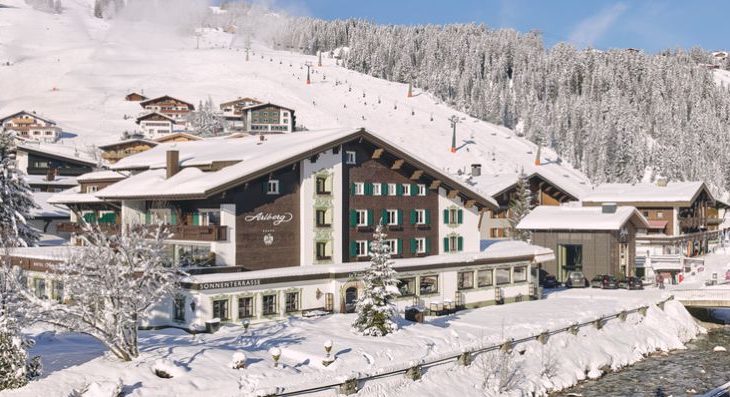 Hotel Arlberg - 14