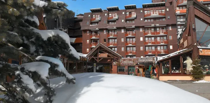 L’Ours Blanc Apartments - 12