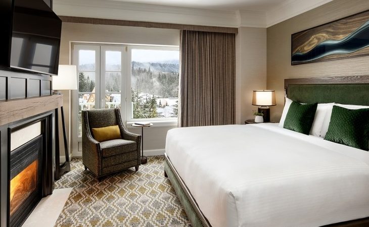 Hotel Fairmont Chateau Whistler - 14