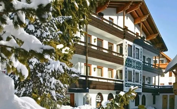 Chalet Alber - 1