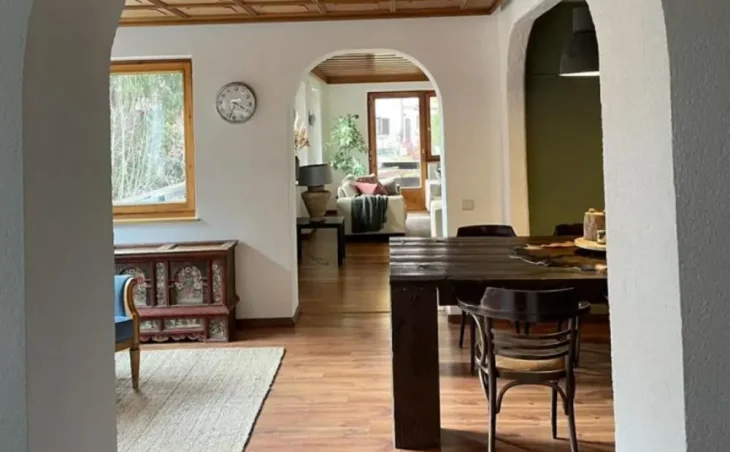 Chalet Alber - 4