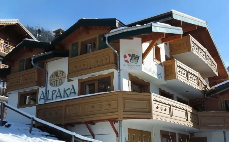 Chalet Alpaka - 12
