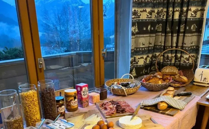 Chalet Alpaka - 13