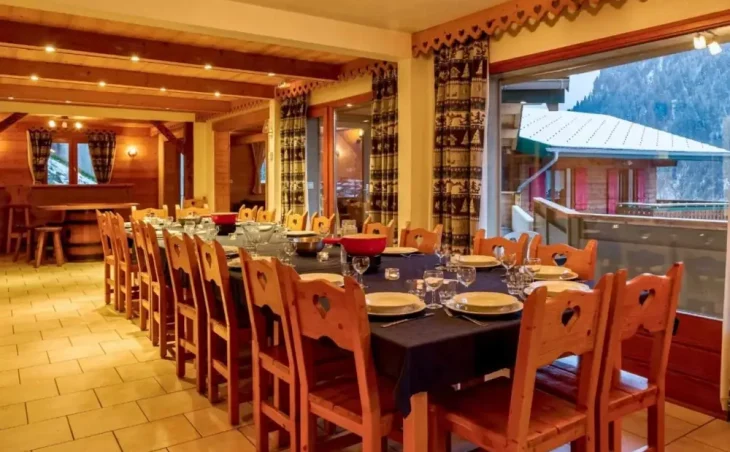 Chalet Alpaka - 2