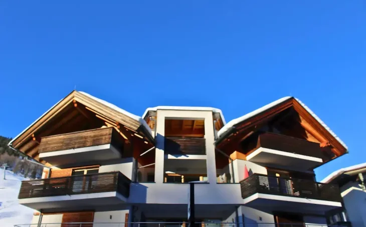 Chalet Dorferapartment - 2