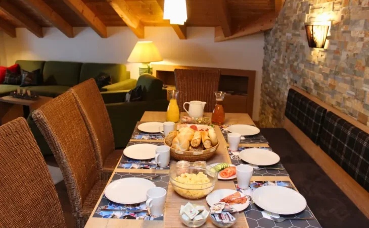 Chalet Dorferapartment - 4