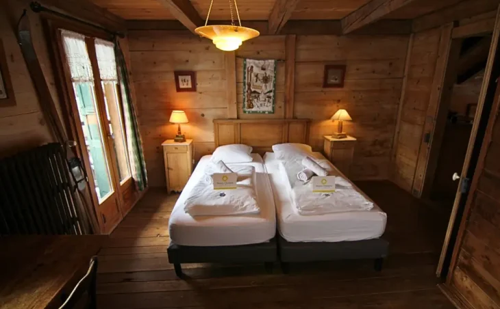 Chalet Le Vieux - 9