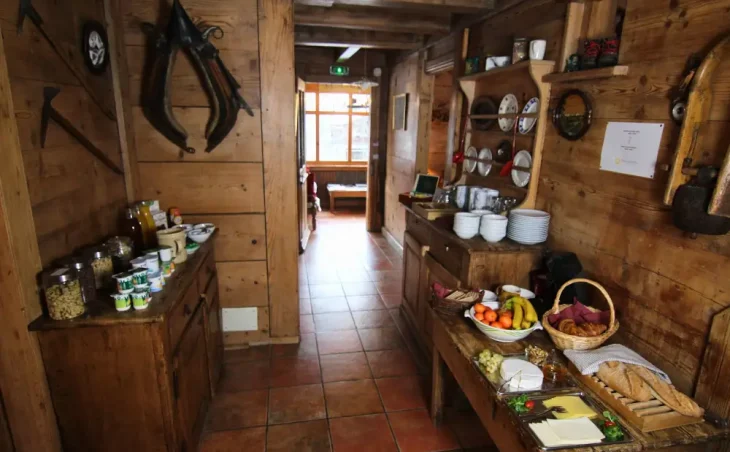 Chalet Le Vieux - 2