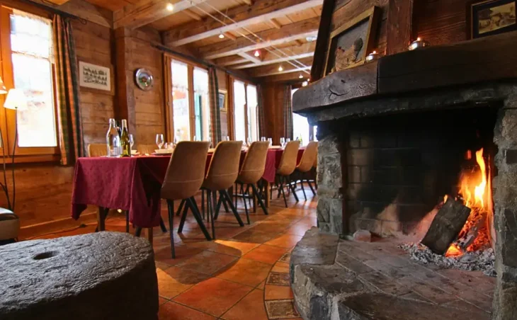 Chalet Le Vieux - 3