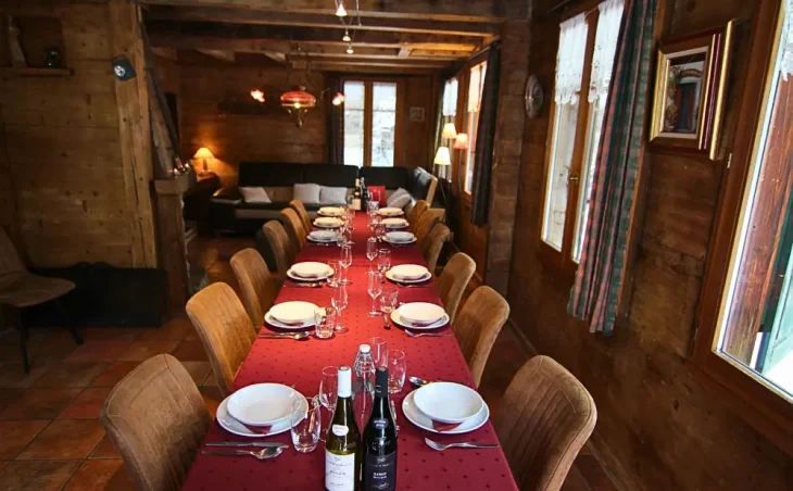 Chalet Le Vieux - 4