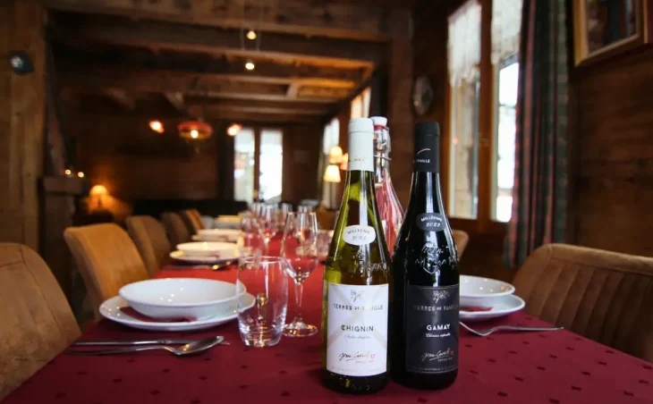 Chalet Le Vieux - 5