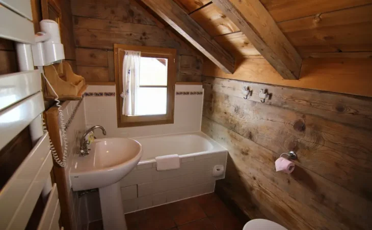 Chalet Le Vieux - 7
