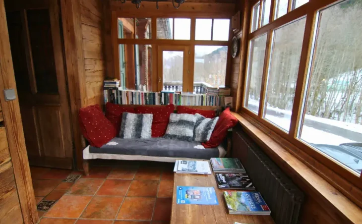 Chalet Le Vieux - 8