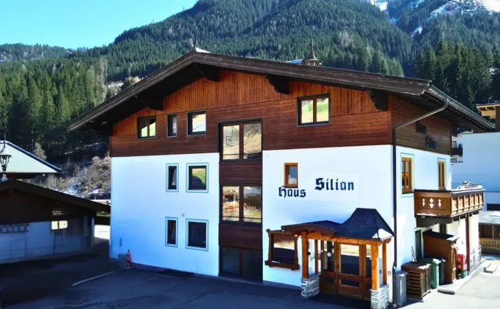 Chalet Silian - 1