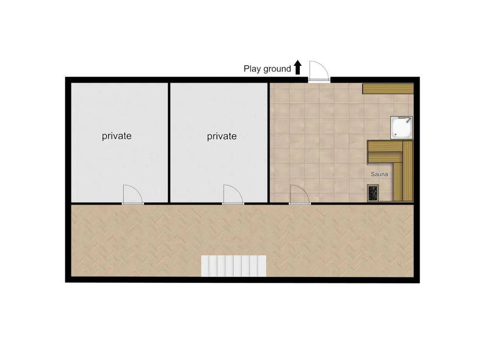 Chalet Zoller St Anton Floor Plan 4