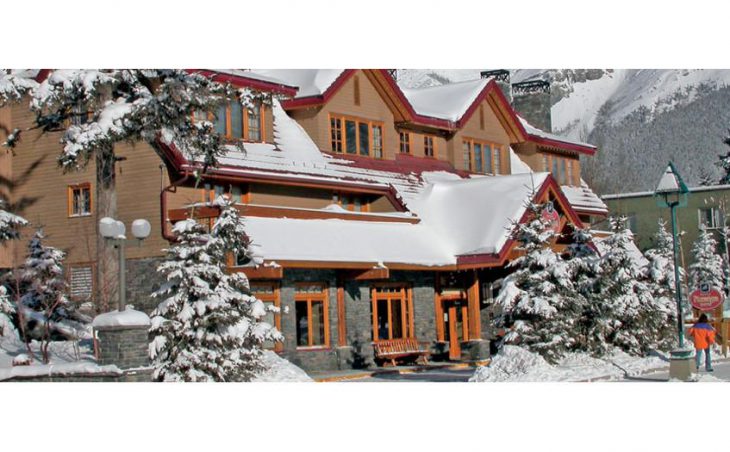 Ptarmigan Inn – Banff - 1