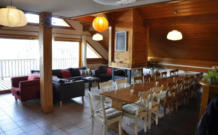 Chalet Gelinotte - 8