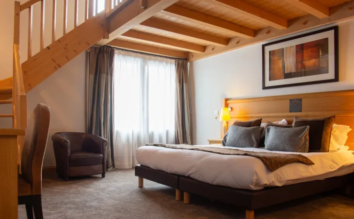 Hotel & Spa Le Savoie - 27