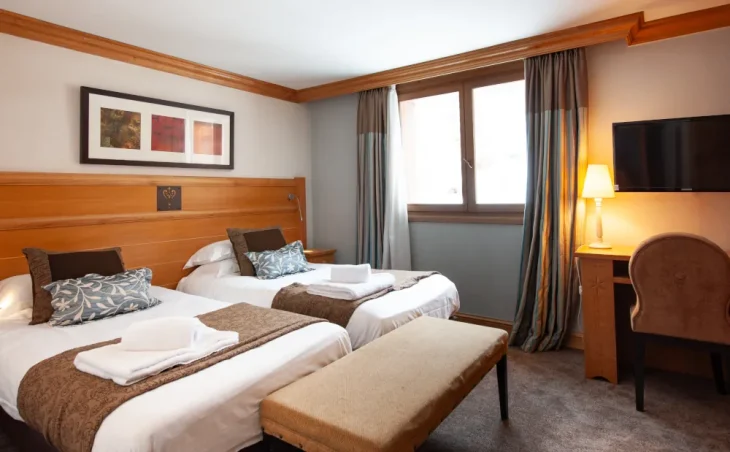 Hotel & Spa Le Savoie - 29
