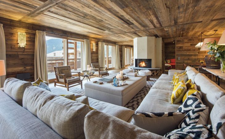 Chalet Place Blanche 1 - 13