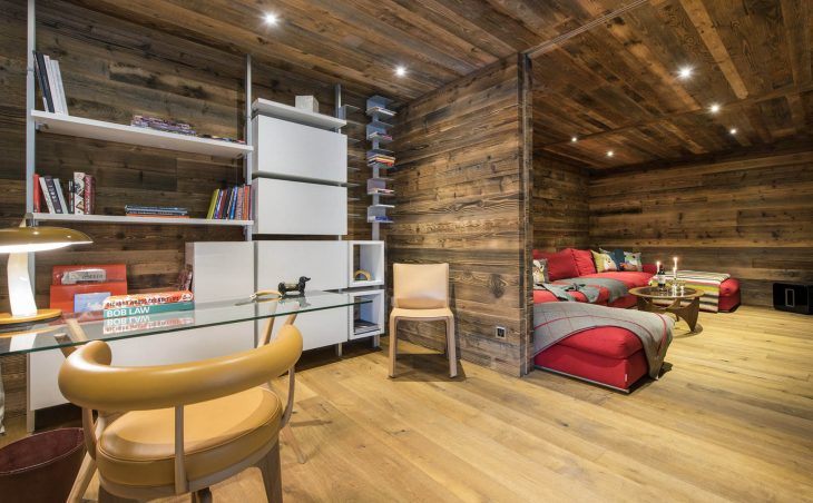 Chalet Place Blanche 1 - 15