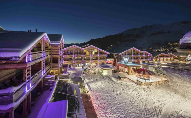 Chalet Place Blanche 1 - 18