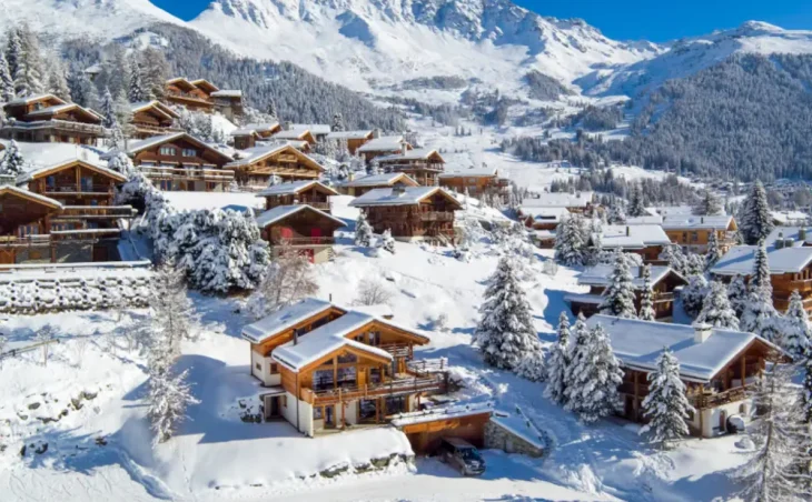 Chalet Rock - 17