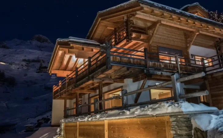 Chalet Rock - 1