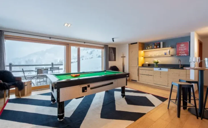 Chalet Rock - 13