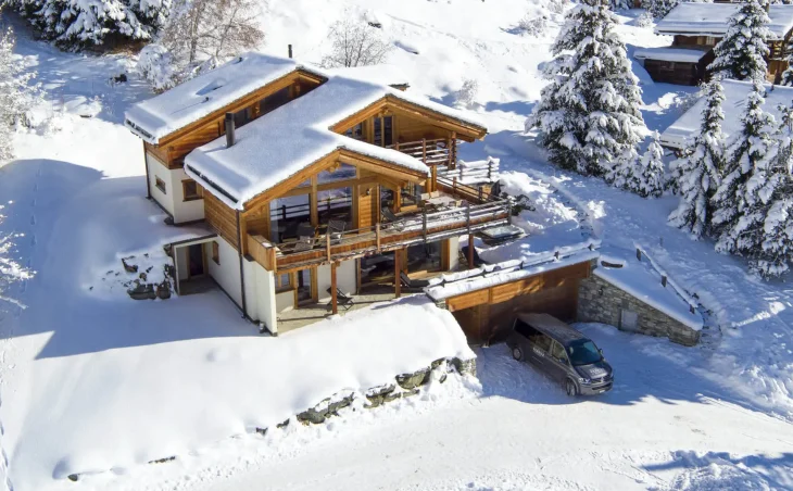 Chalet Rock - 13