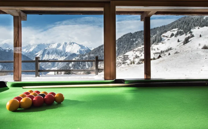 Chalet Rock - 11