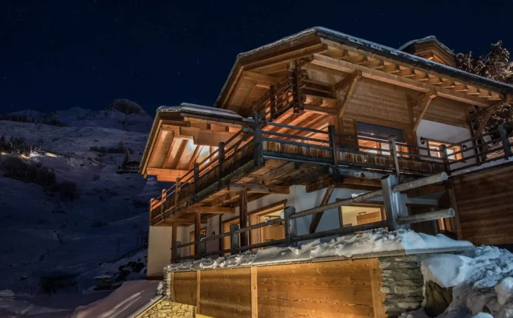 Chalet Rock - 1