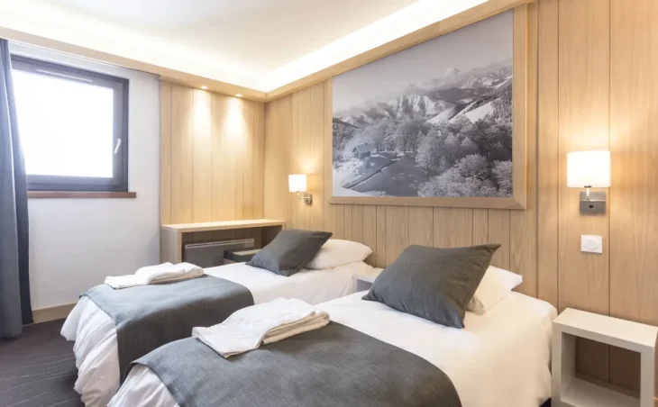 Hotel Club Les Arolles - 16