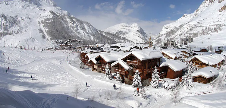 Ski Chalet Holidays France