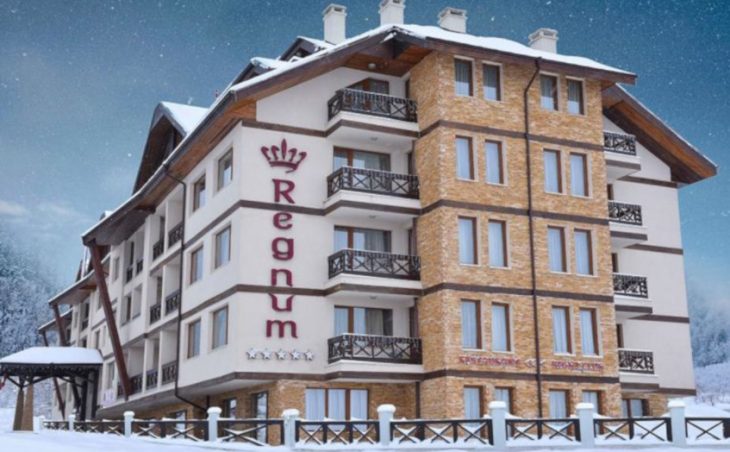 Regnum Bansko Apart Hotel & Spa,bansko,bulgaria.external