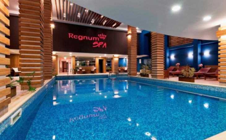 Regnum Bansko Apart Hotel & Spa - 10