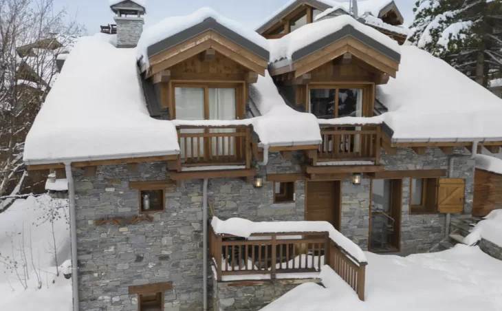 Chalet Irma - 13