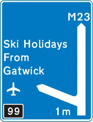 Ski Holidays From London Gatwick Airport