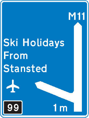 Ski Holidays From London Stansted Airport