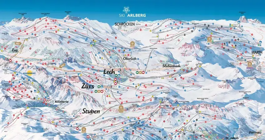 Arlberg Ski Deals