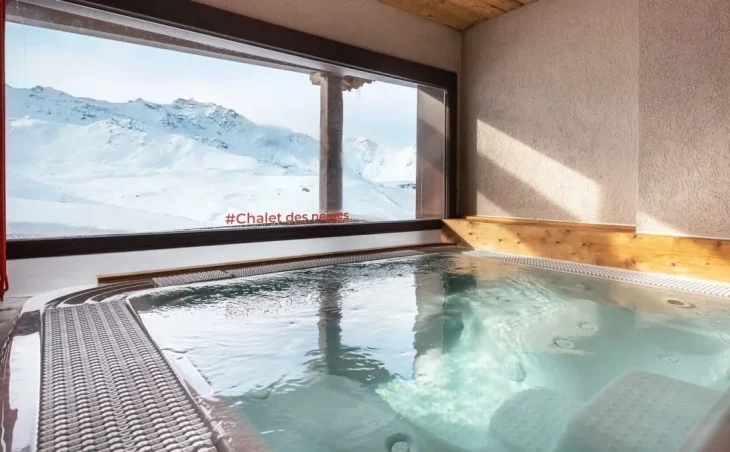 Chalet Loup Blanc - 9