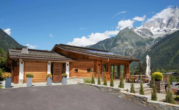 Eco Lodge – Summer - 2