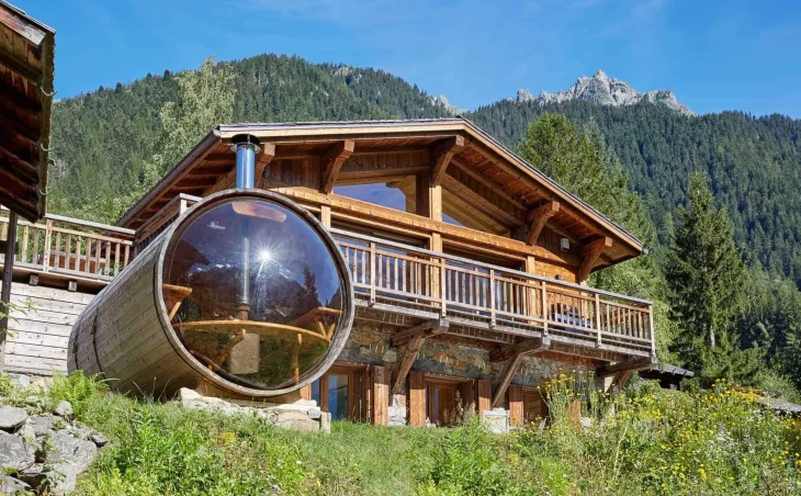 Eco Lodge – Summer - 1